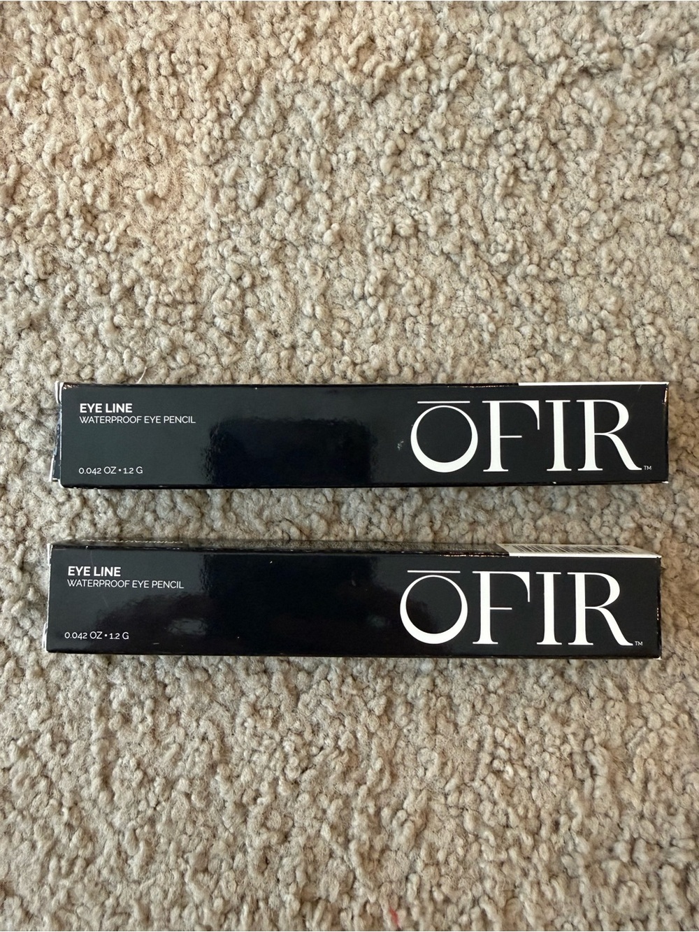 OFIR Waterproof Eye Line Pencil — Rich Brown